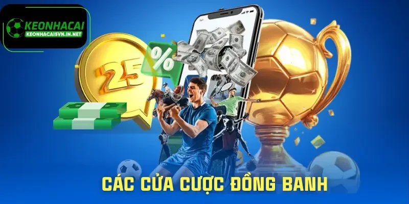 Cách Đánh Kèo Đồng Banh Sao Cho Không Rơi Vào Bẫy Odds 2 keo-dong-banh-cua-cuoc