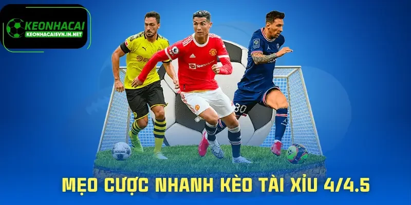 Kèo Tài Xỉu 4/4.5 - Bí Quyết Cá Cược Thực Chiến Từng Ván 3 keo-tai-xiu-4-4-5-meo-choi